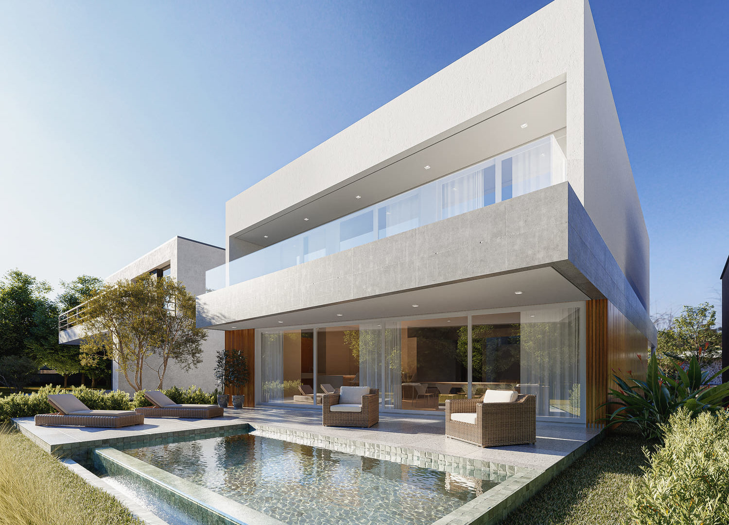 Casa Prisma - FUNDOS_DIURNA