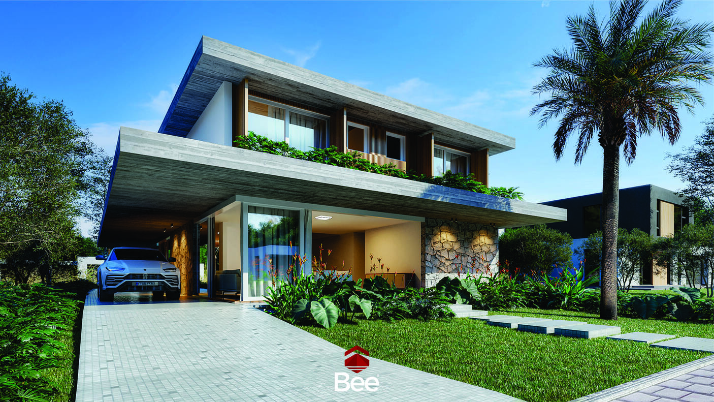 Casa Jardim Suspenso 01