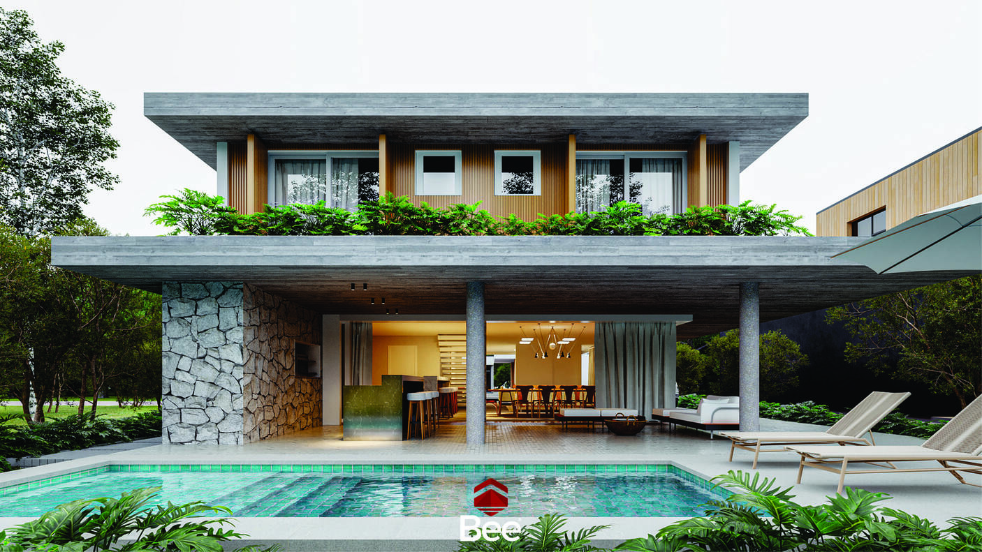 Casa Jardim Suspenso 02