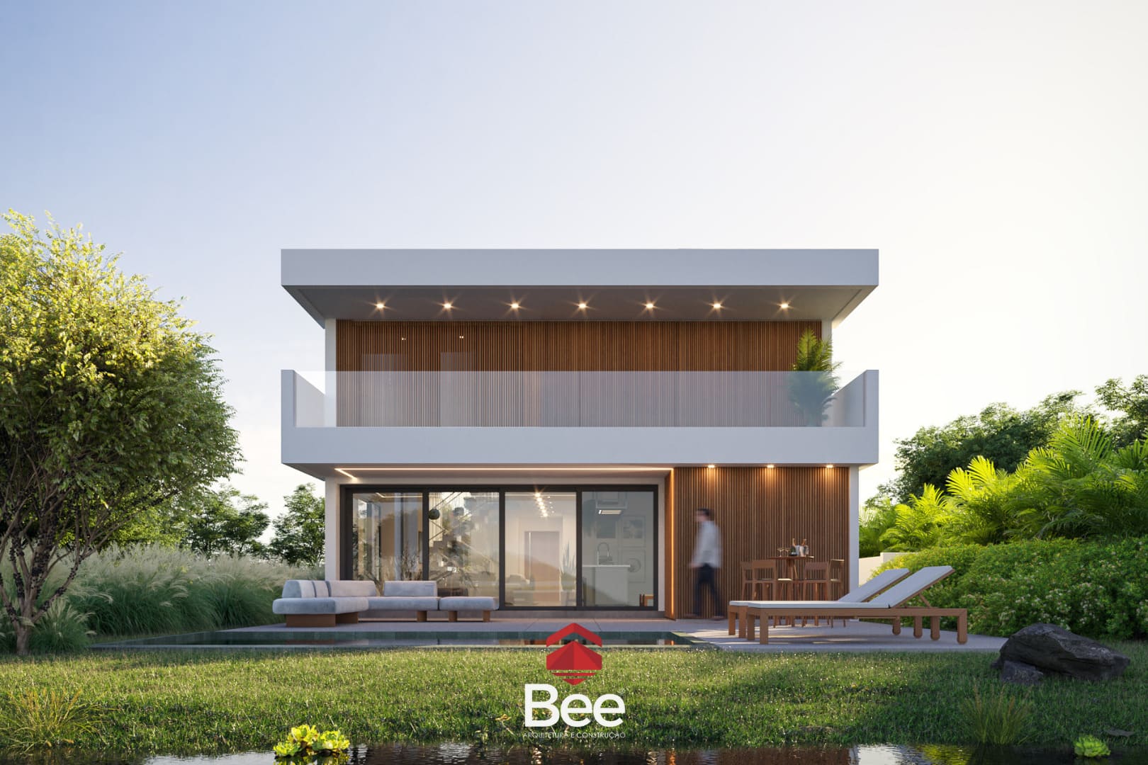 Casa essencia 1 Casa essencia 1