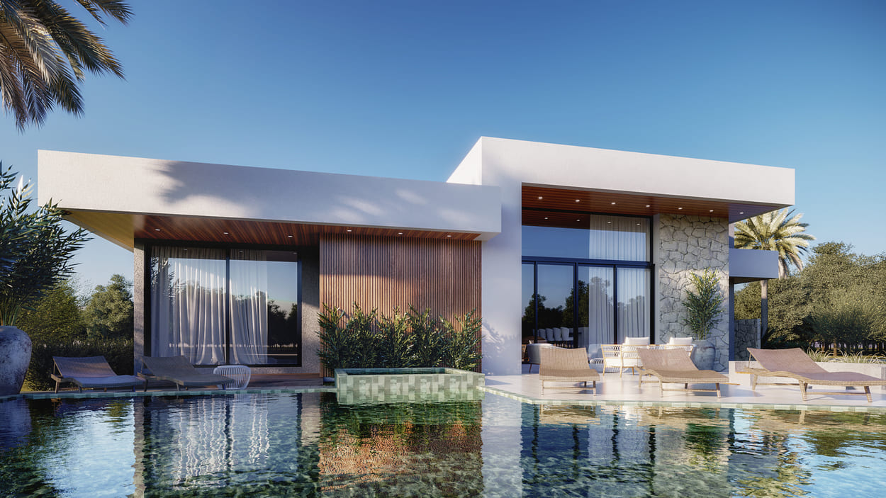 casa portal - CAMERA_PISCINA